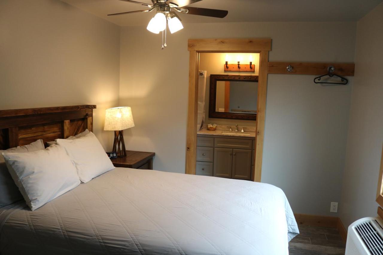 Columbine Inn (Adults Only) Estes Park Luaran gambar
