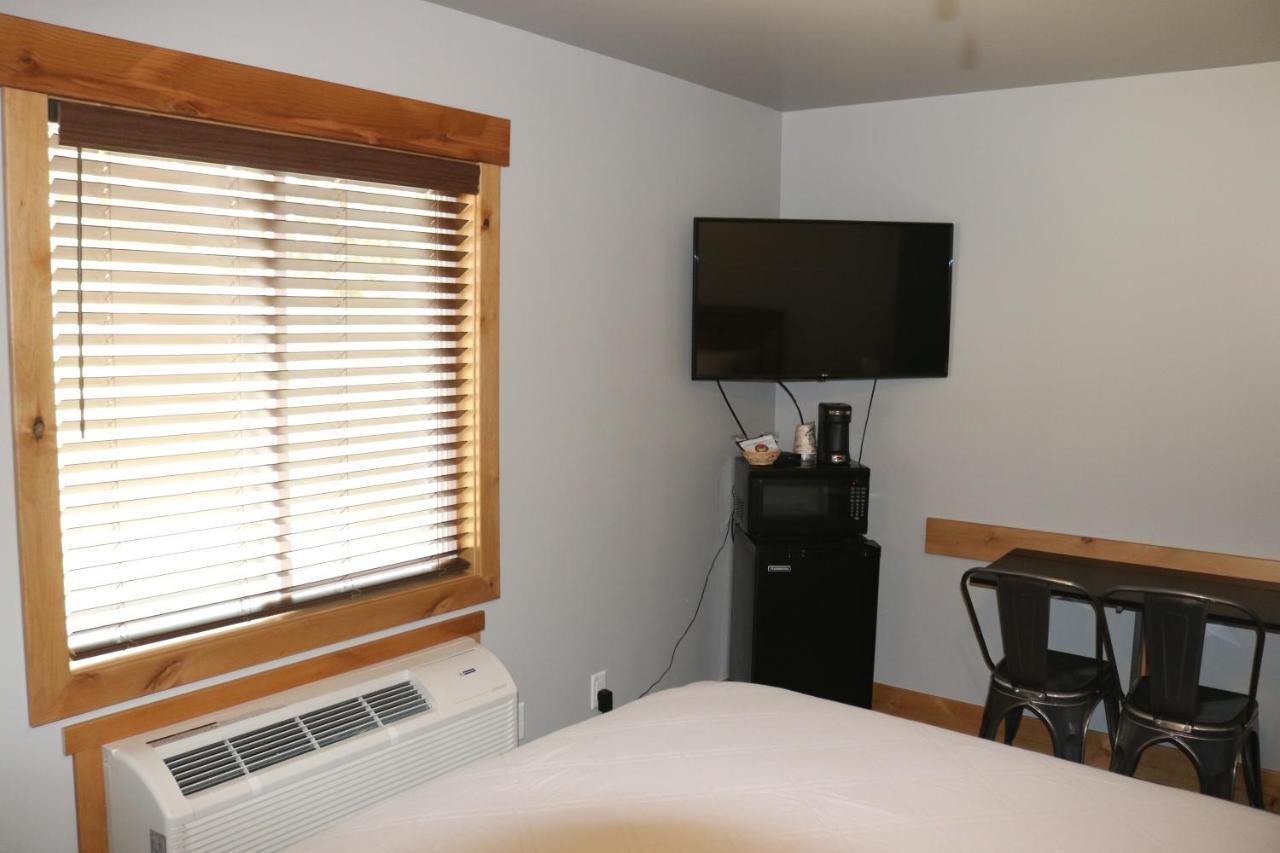 Columbine Inn (Adults Only) Estes Park Luaran gambar