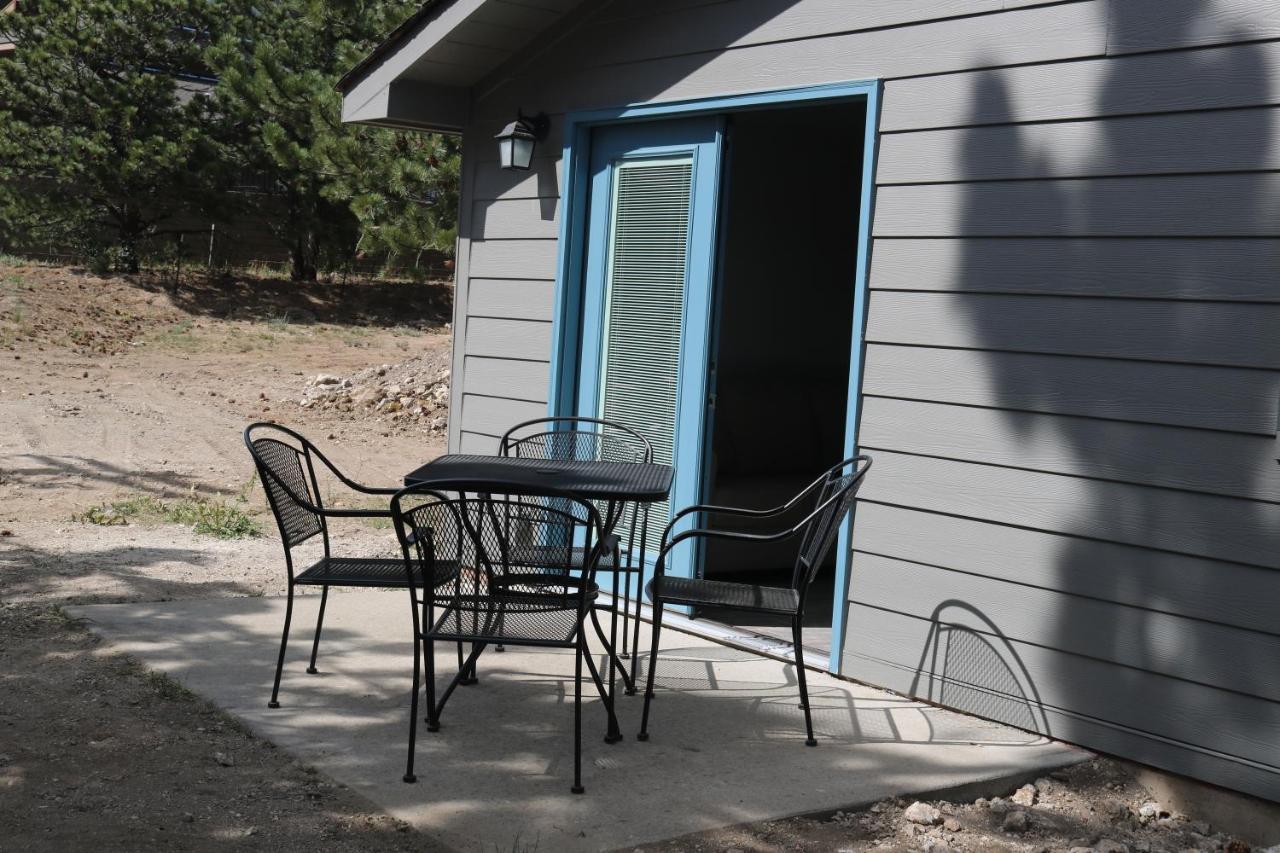 Columbine Inn (Adults Only) Estes Park Luaran gambar