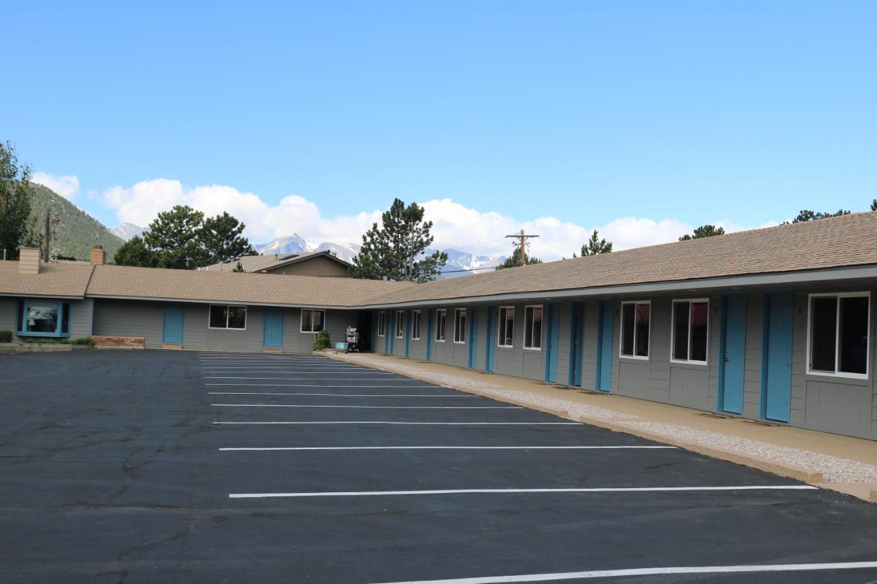 Columbine Inn (Adults Only) Estes Park Luaran gambar