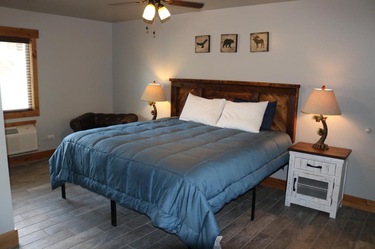 Columbine Inn (Adults Only) Estes Park Luaran gambar