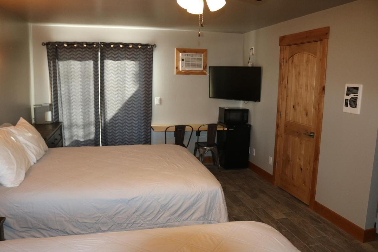 Columbine Inn (Adults Only) Estes Park Luaran gambar