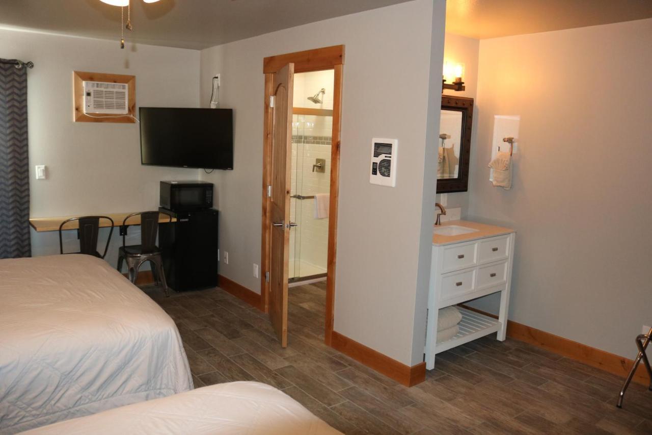 Columbine Inn (Adults Only) Estes Park Luaran gambar