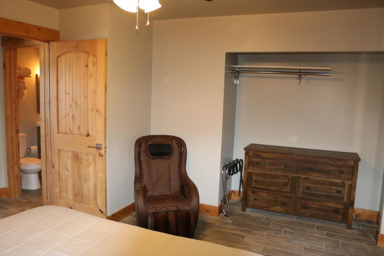 Columbine Inn (Adults Only) Estes Park Luaran gambar