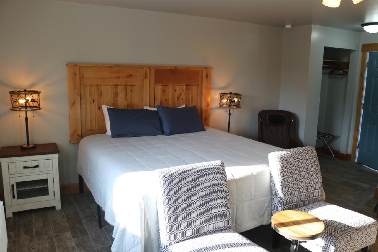 Columbine Inn (Adults Only) Estes Park Luaran gambar
