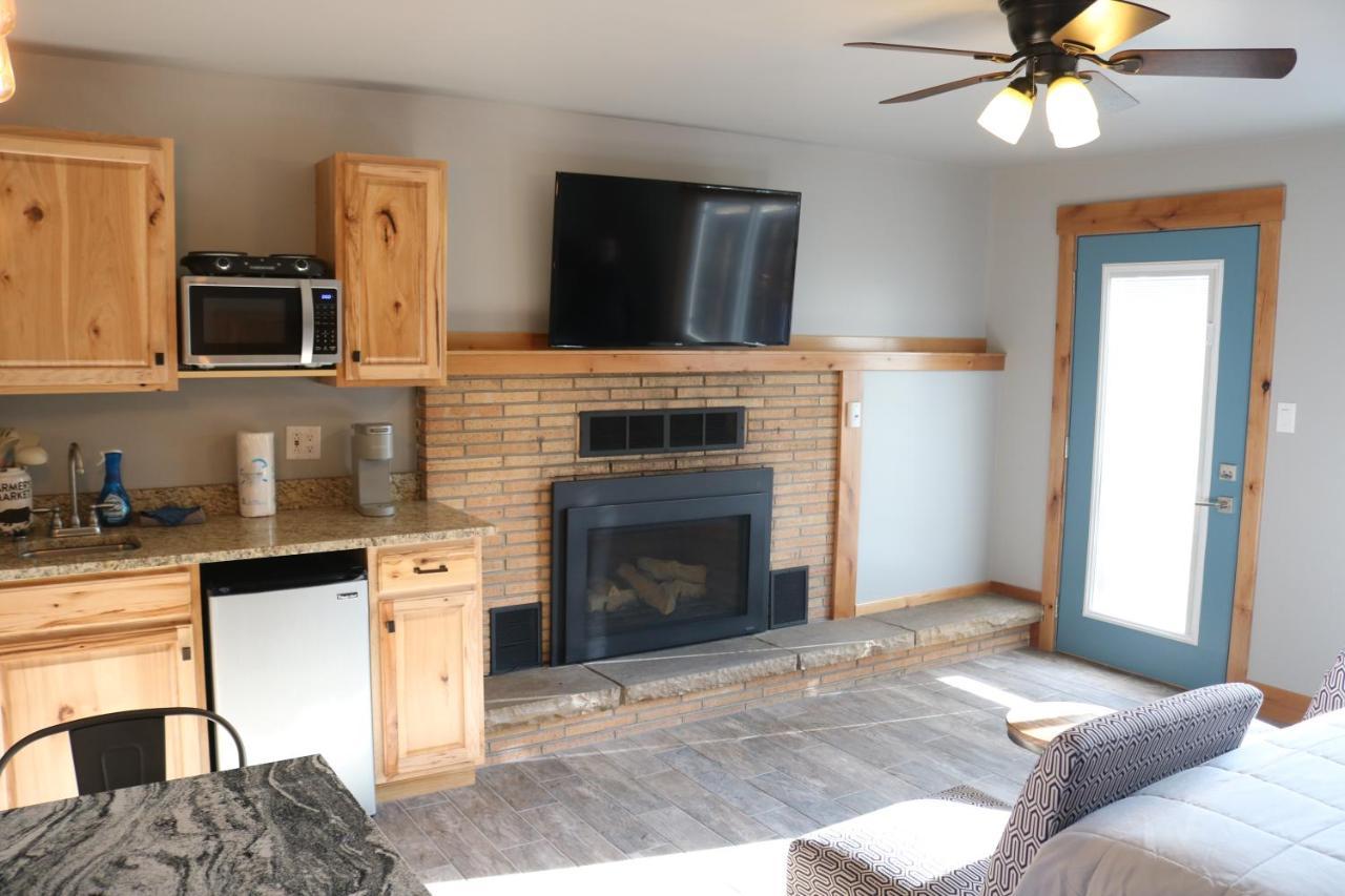 Columbine Inn (Adults Only) Estes Park Luaran gambar