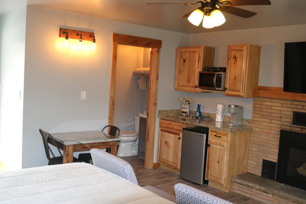 Columbine Inn (Adults Only) Estes Park Luaran gambar