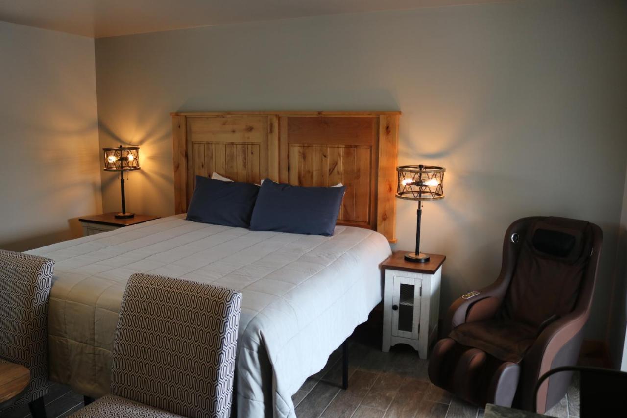 Columbine Inn (Adults Only) Estes Park Luaran gambar