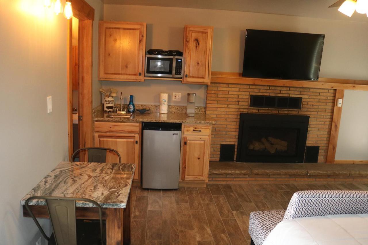 Columbine Inn (Adults Only) Estes Park Luaran gambar