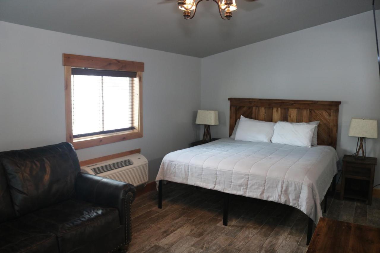 Columbine Inn (Adults Only) Estes Park Luaran gambar