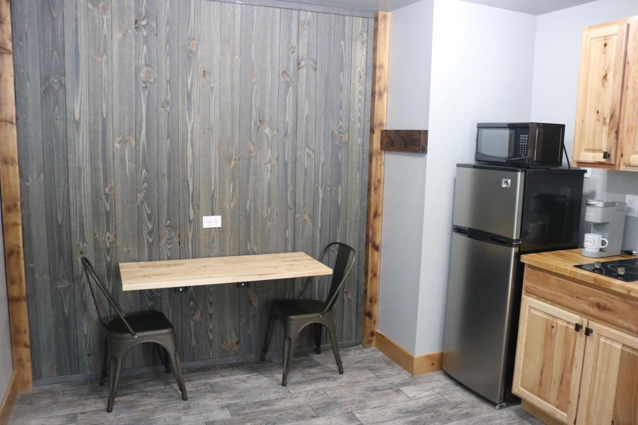 Columbine Inn (Adults Only) Estes Park Luaran gambar