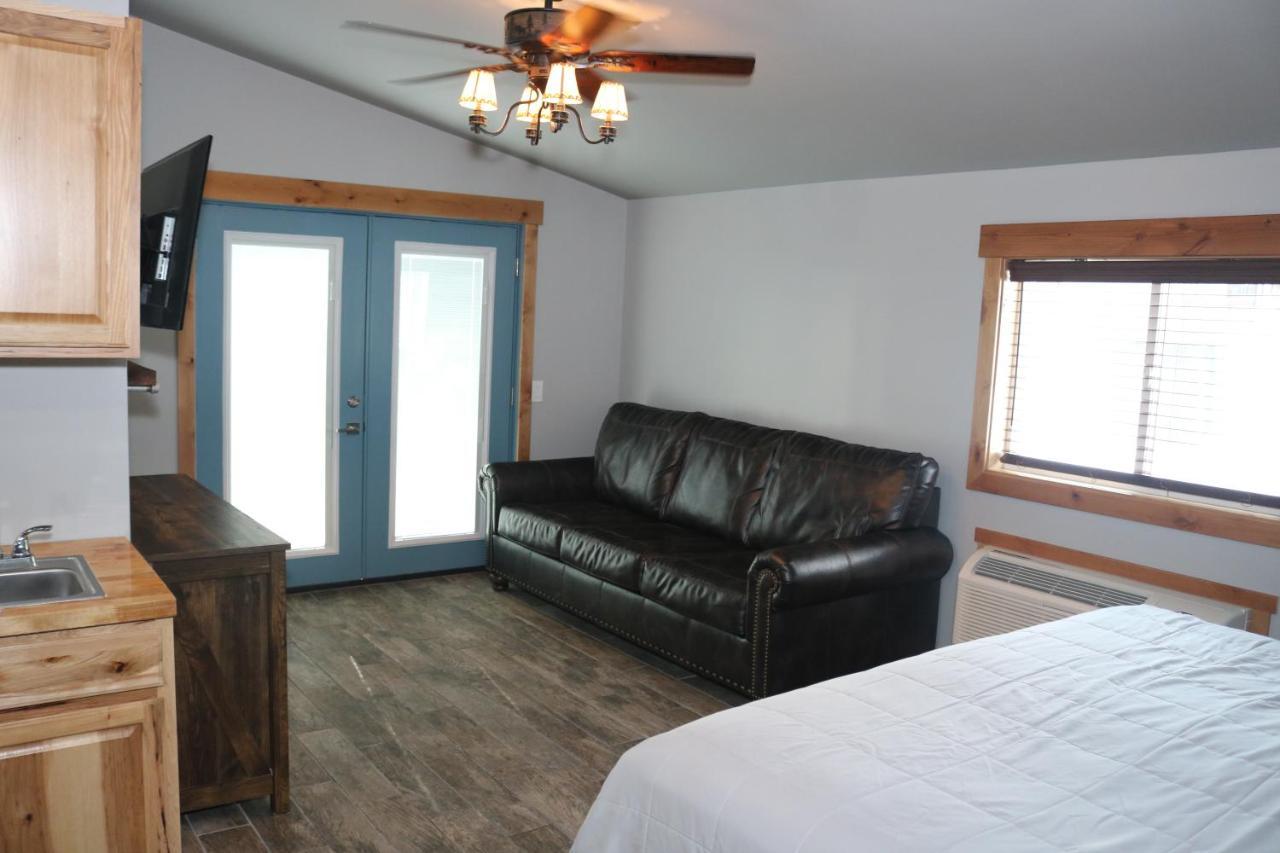 Columbine Inn (Adults Only) Estes Park Luaran gambar