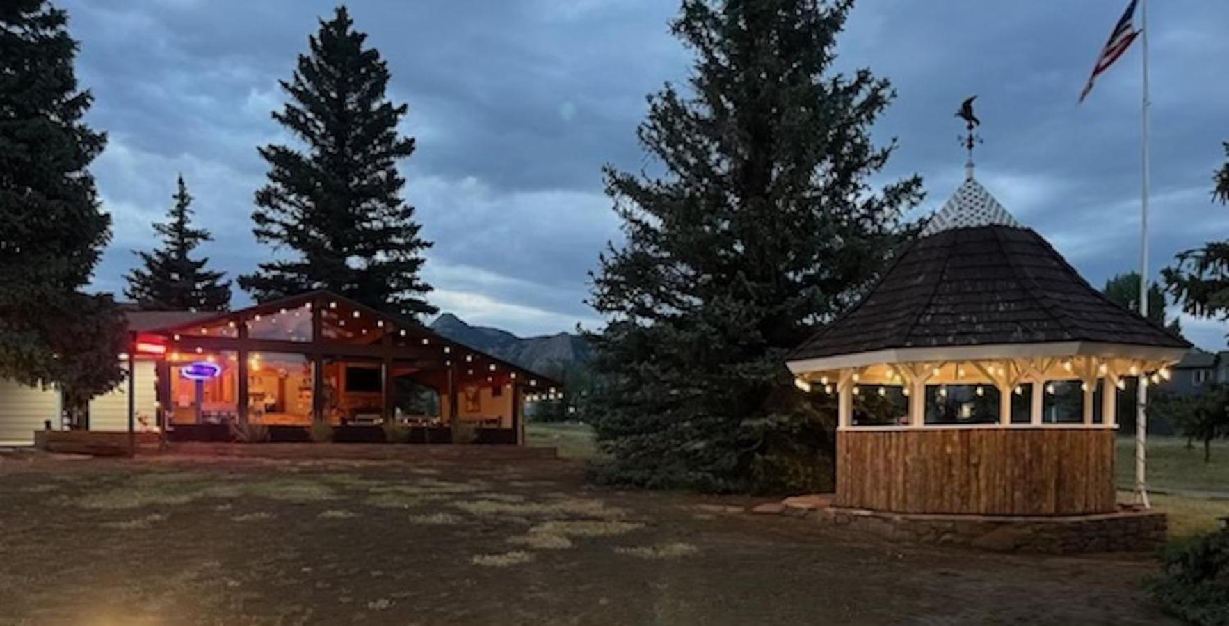 Columbine Inn (Adults Only) Estes Park Luaran gambar