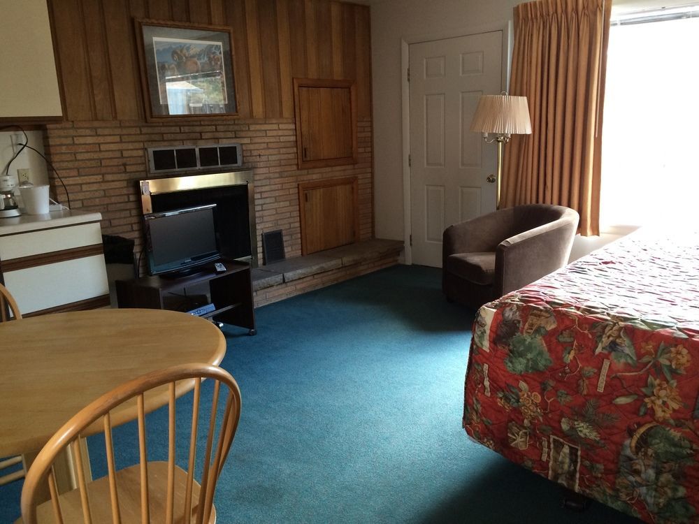Columbine Inn (Adults Only) Estes Park Luaran gambar