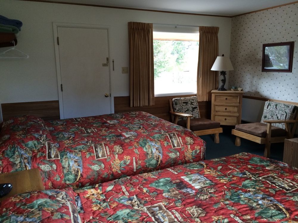 Columbine Inn (Adults Only) Estes Park Luaran gambar