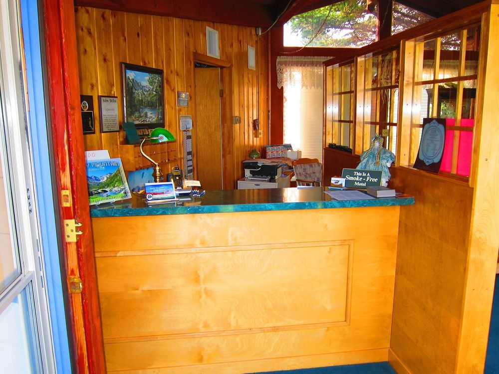 Columbine Inn (Adults Only) Estes Park Luaran gambar