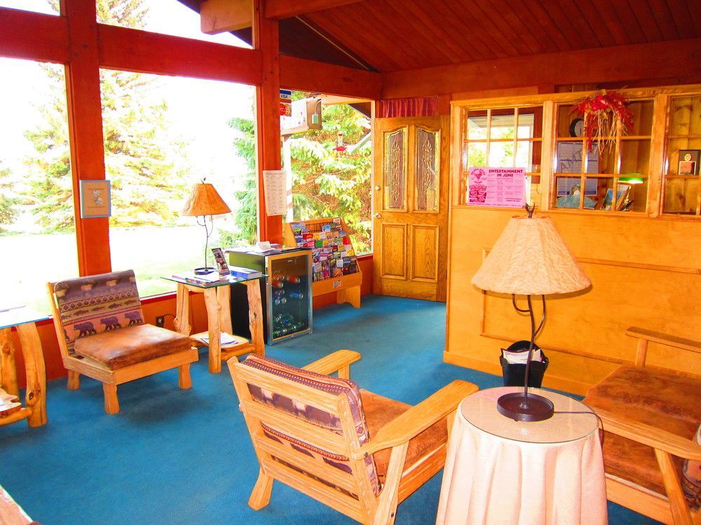 Columbine Inn (Adults Only) Estes Park Luaran gambar