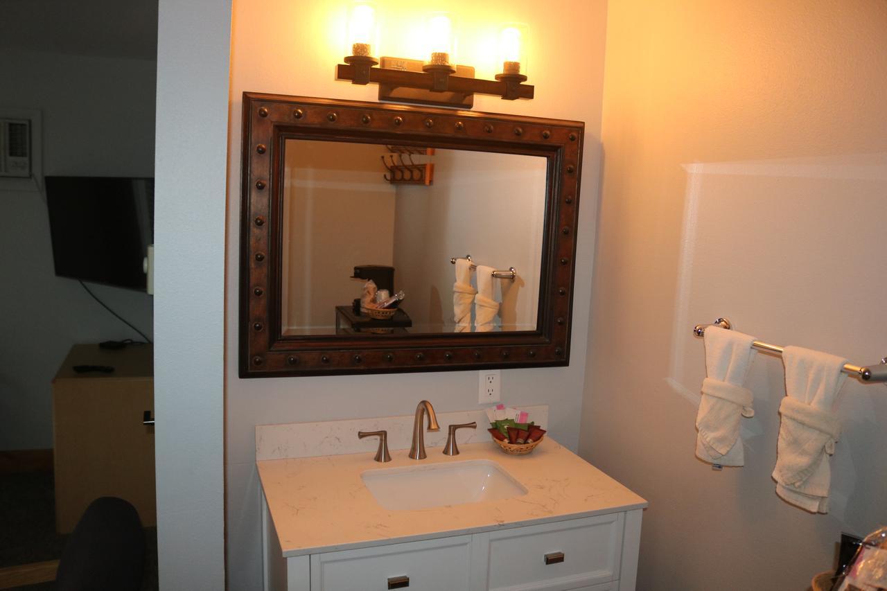 Columbine Inn (Adults Only) Estes Park Luaran gambar