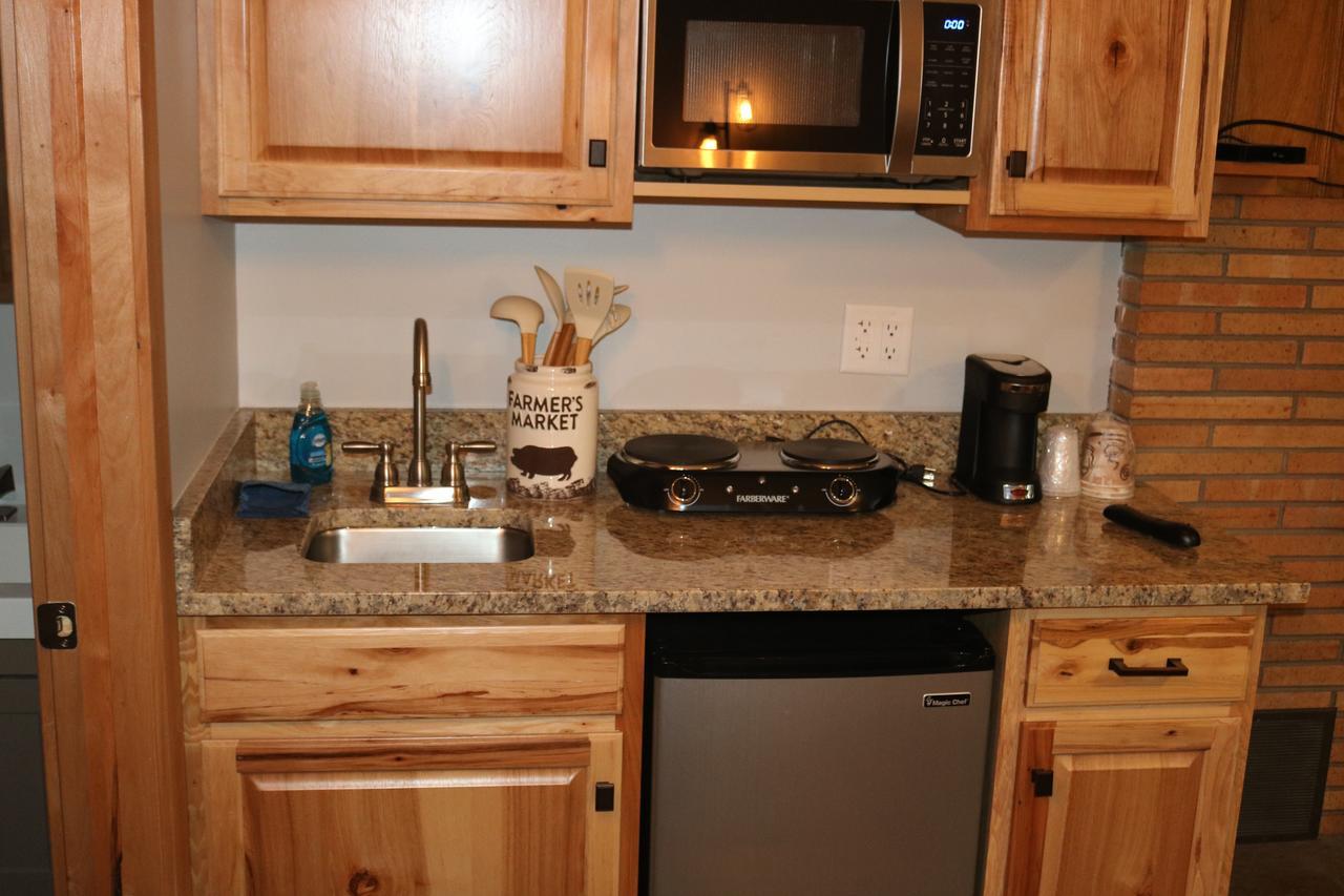 Columbine Inn (Adults Only) Estes Park Luaran gambar