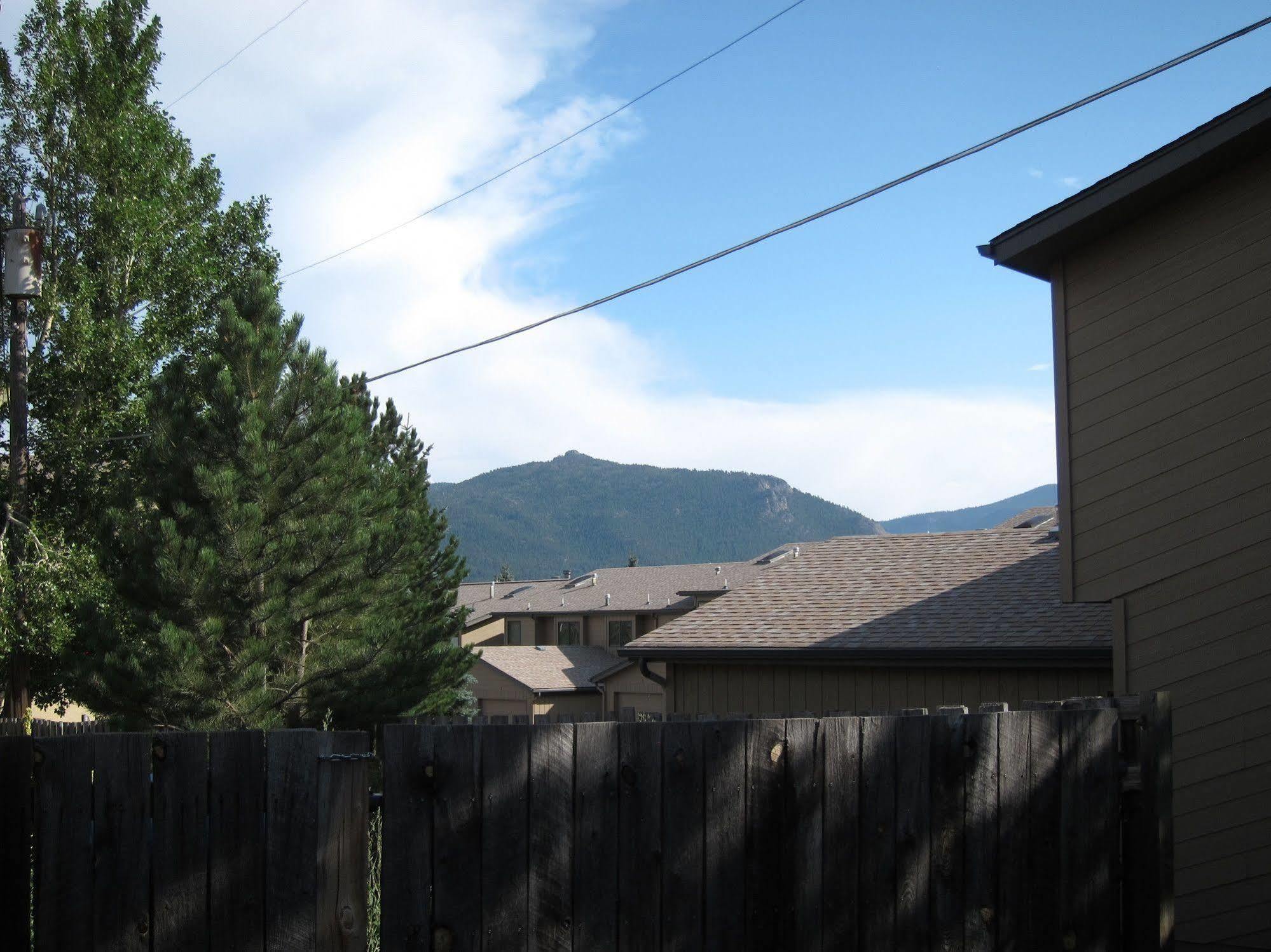 Columbine Inn (Adults Only) Estes Park Luaran gambar