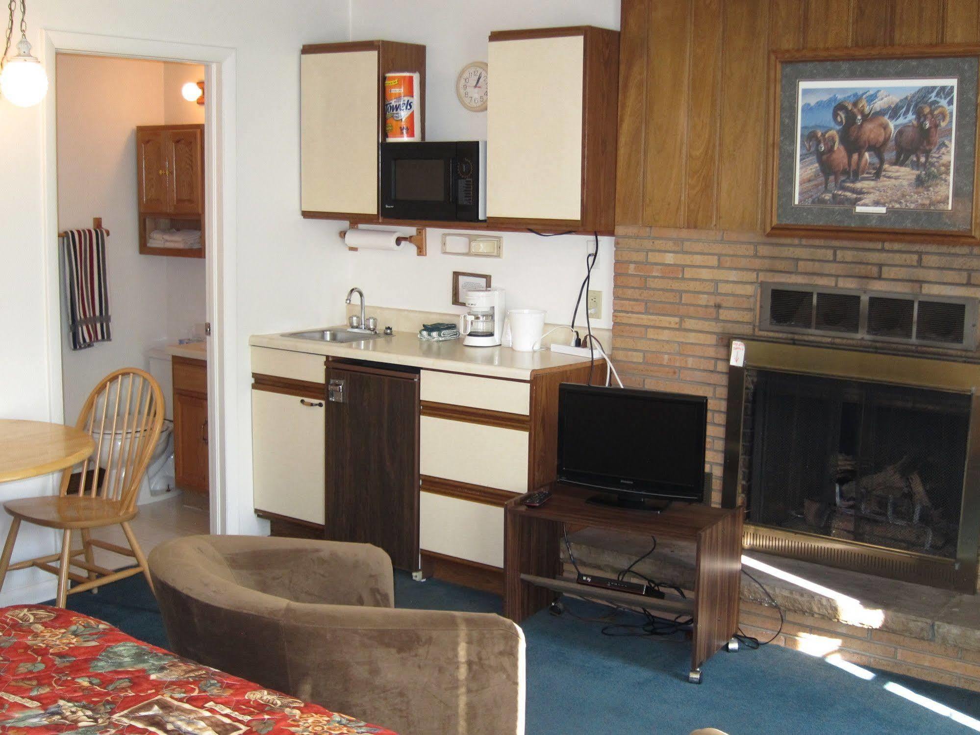 Columbine Inn (Adults Only) Estes Park Luaran gambar