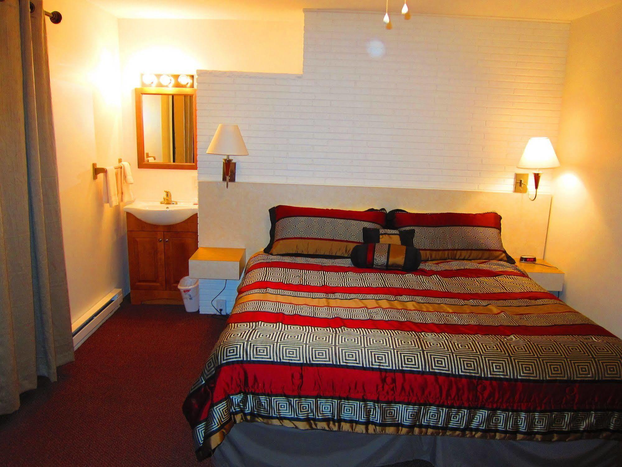 Columbine Inn (Adults Only) Estes Park Luaran gambar