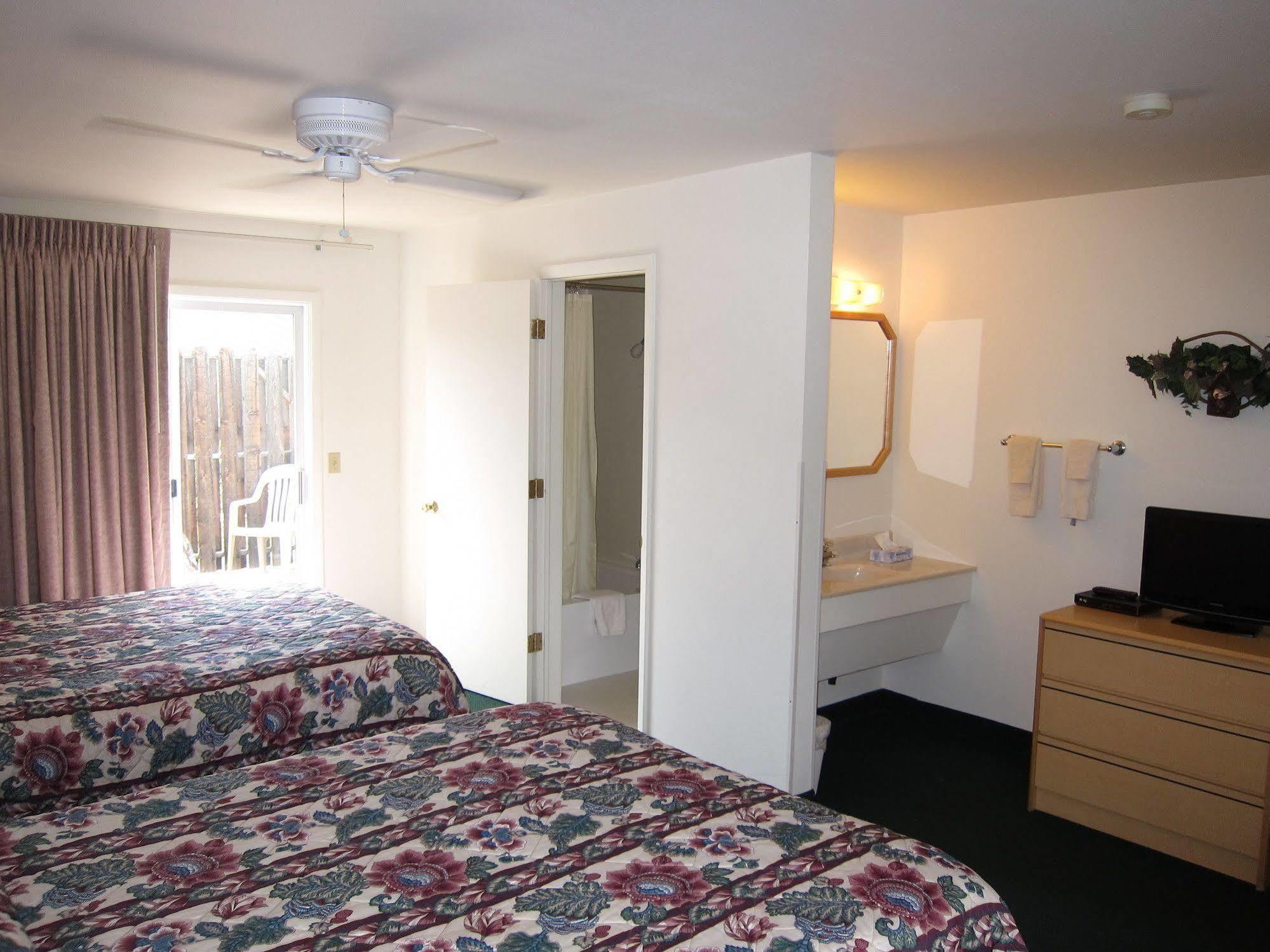 Columbine Inn (Adults Only) Estes Park Luaran gambar