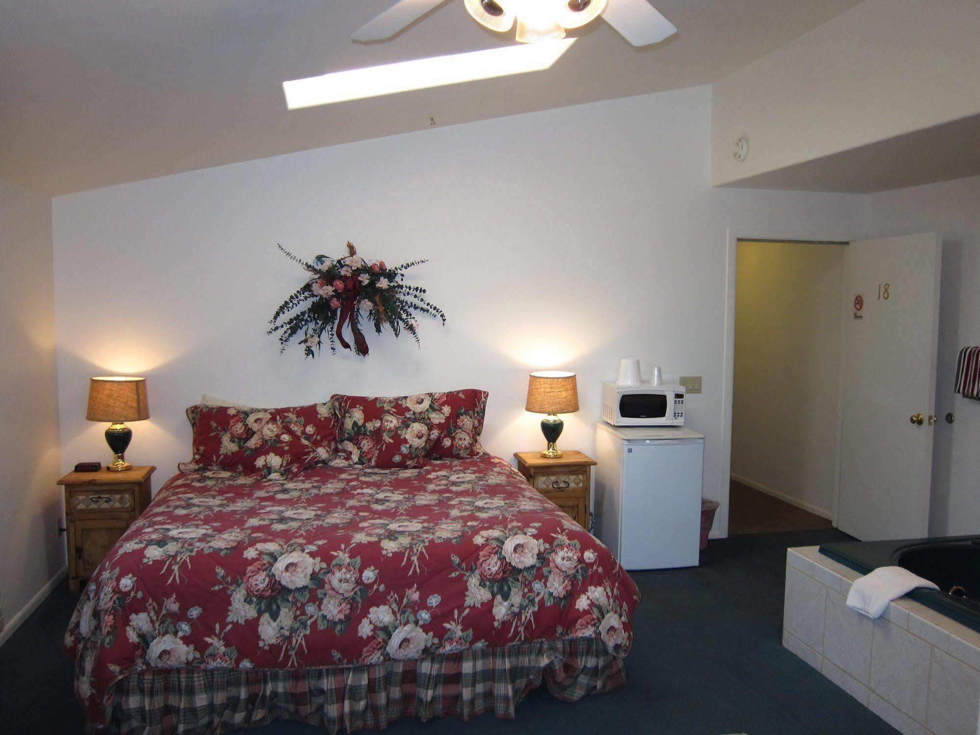 Columbine Inn (Adults Only) Estes Park Luaran gambar