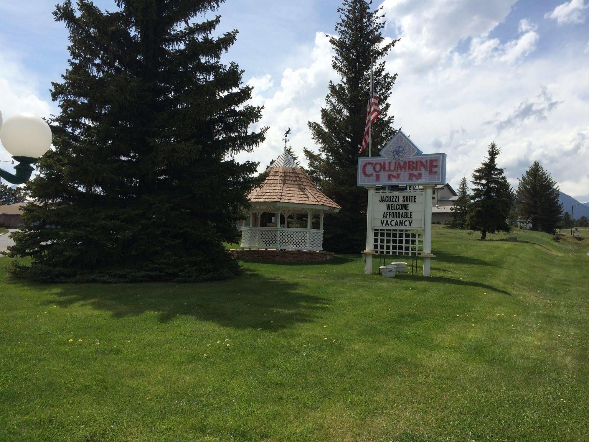 Columbine Inn (Adults Only) Estes Park Luaran gambar